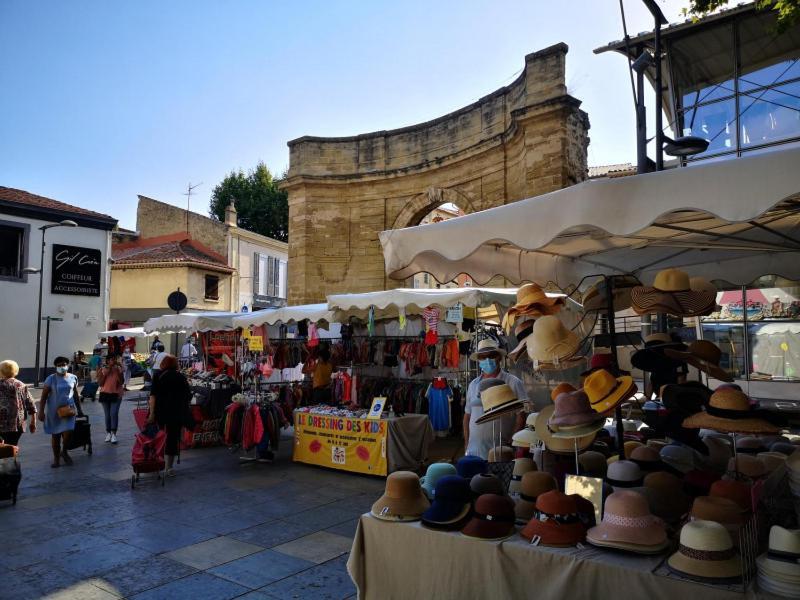 La Palmeraie Istres