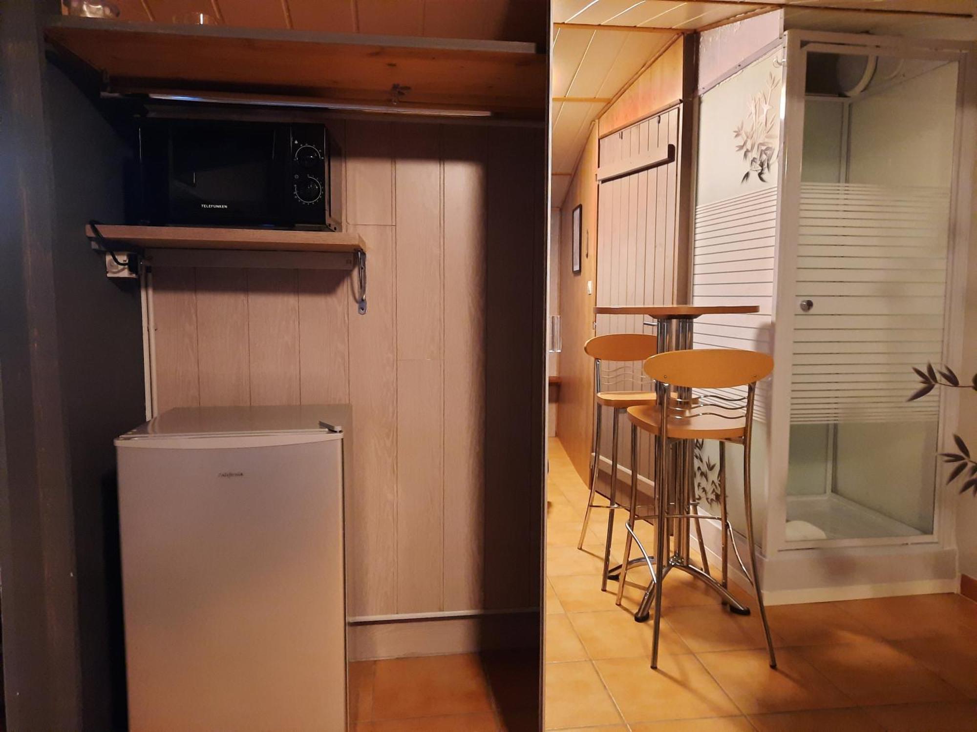 La Palmeraie Bed & Breakfast Istres