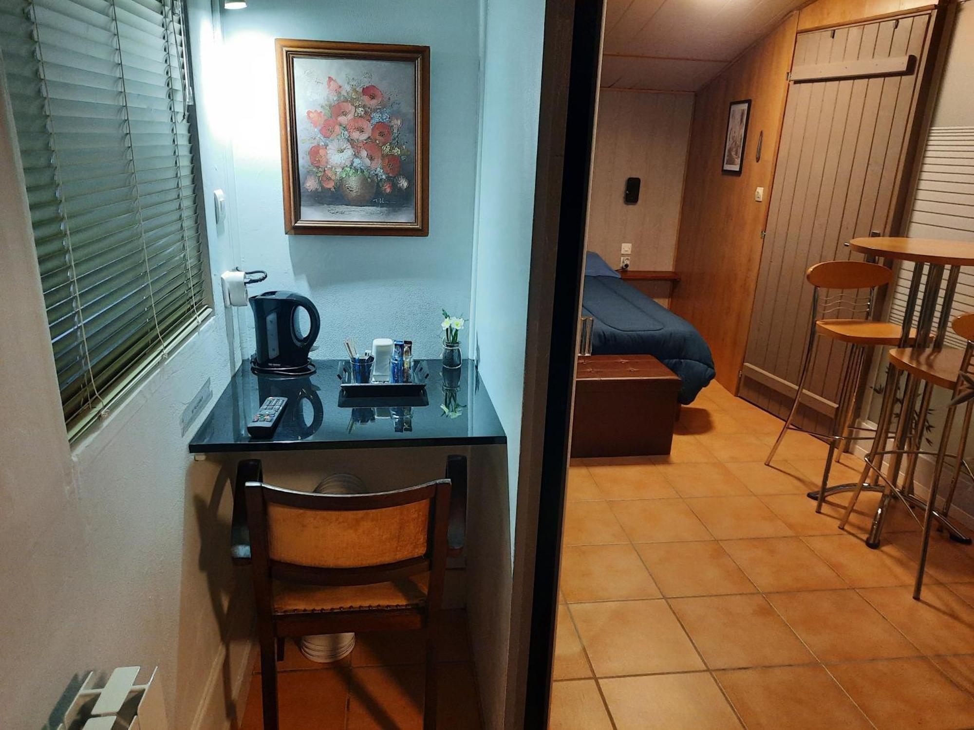 La Palmeraie Bed & Breakfast