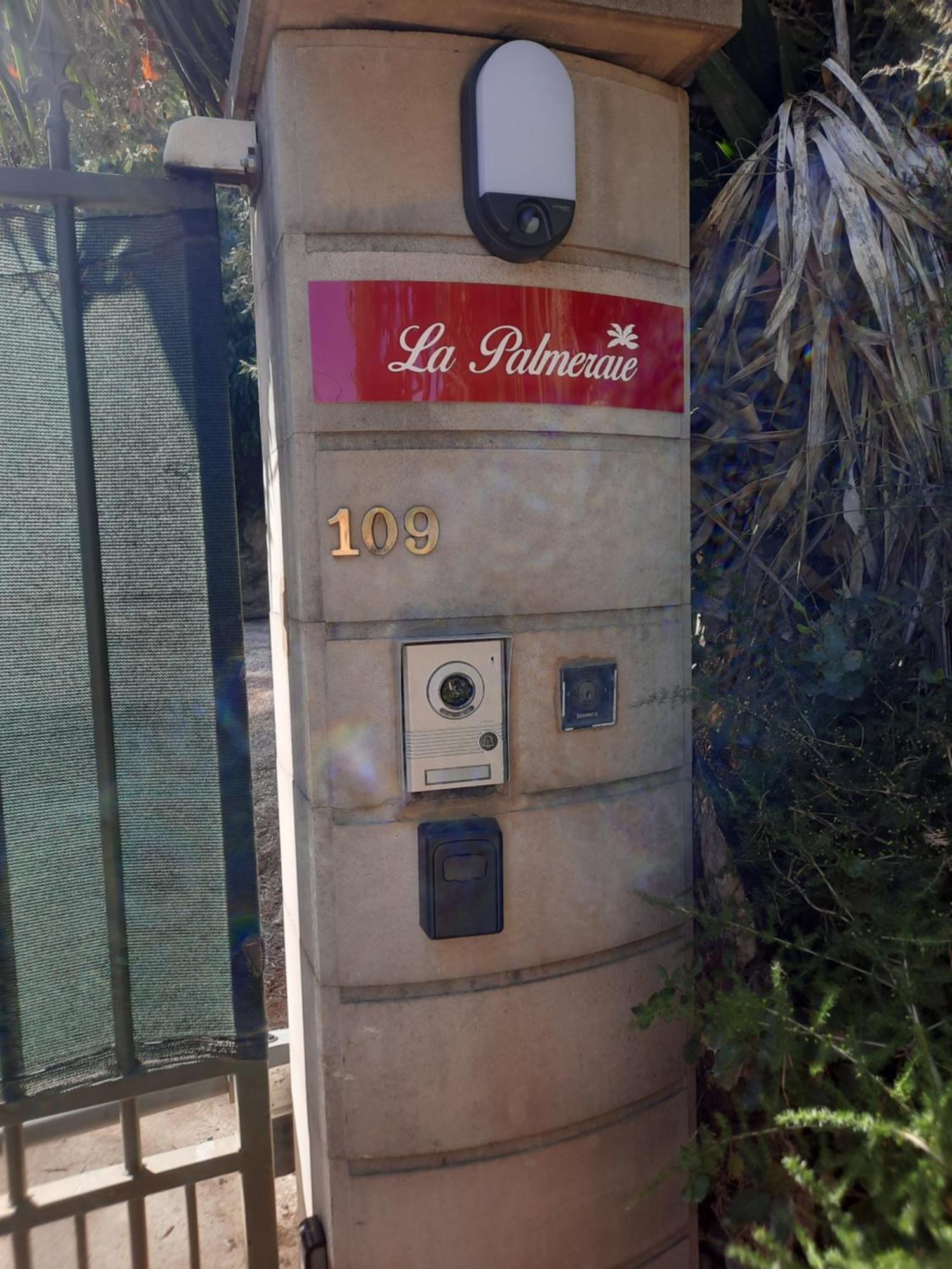 La Palmeraie Bed & Breakfast