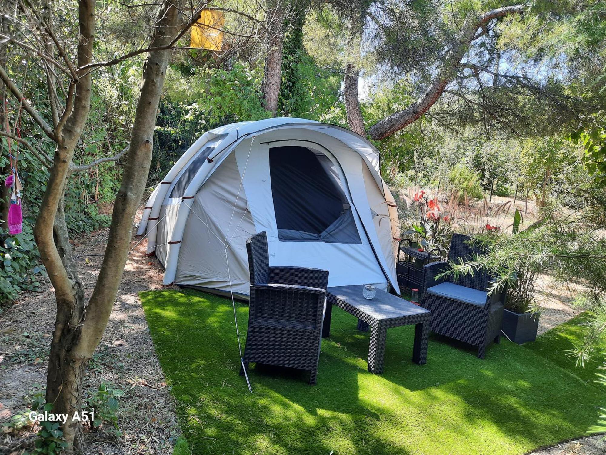 La Palmeraie Bed & Breakfast *