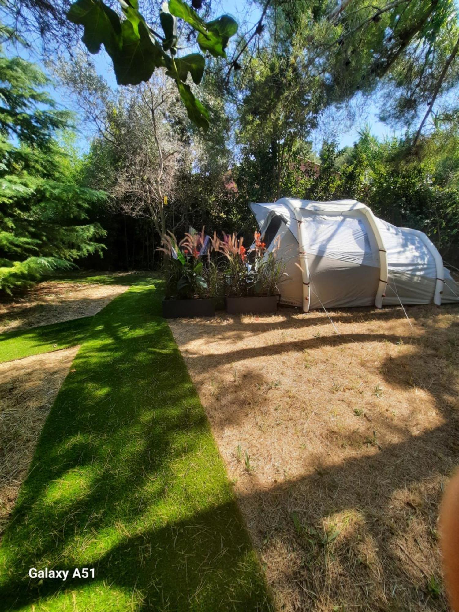 Bed & Breakfast La Palmeraie *