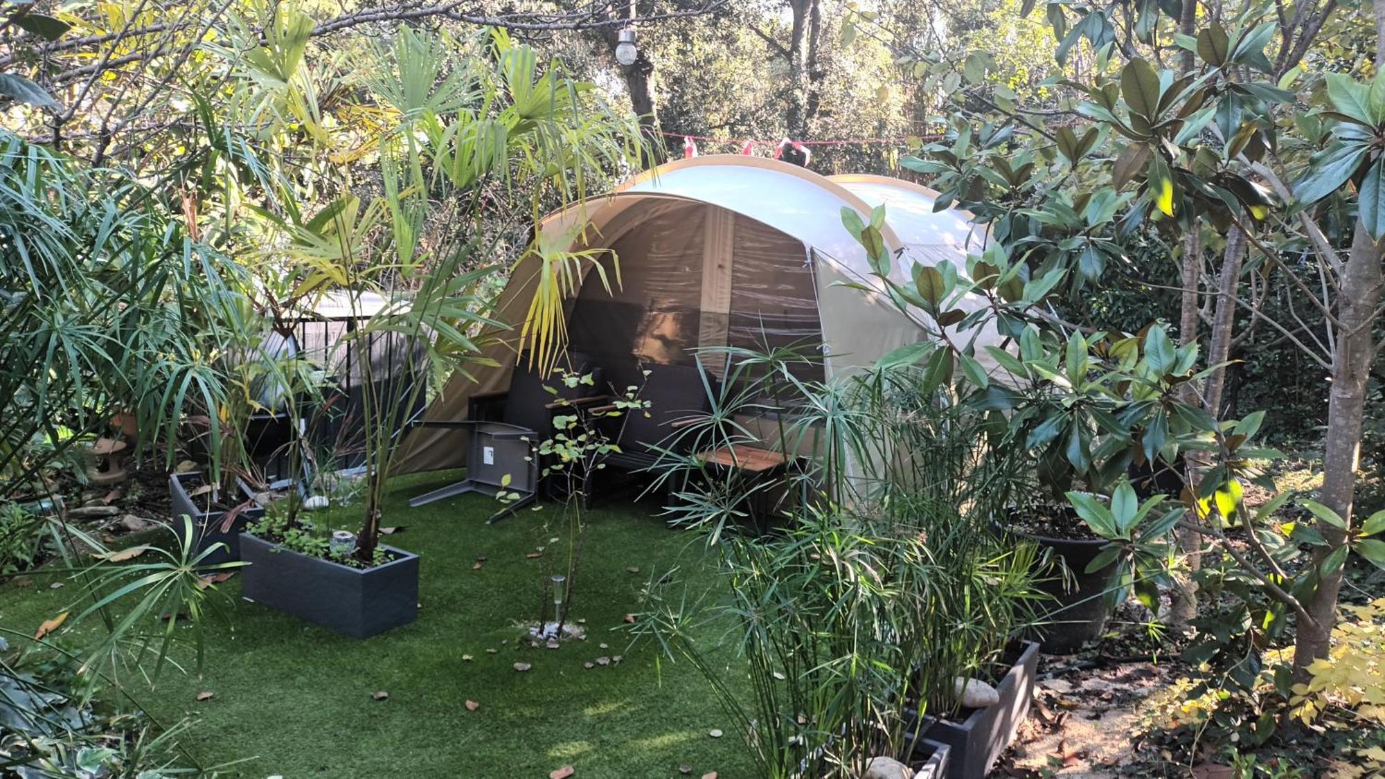 Bed & Breakfast La Palmeraie Istres